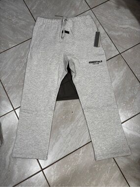 ESSENTIALS light otm unisex Sweatpants - Comfort relaxed